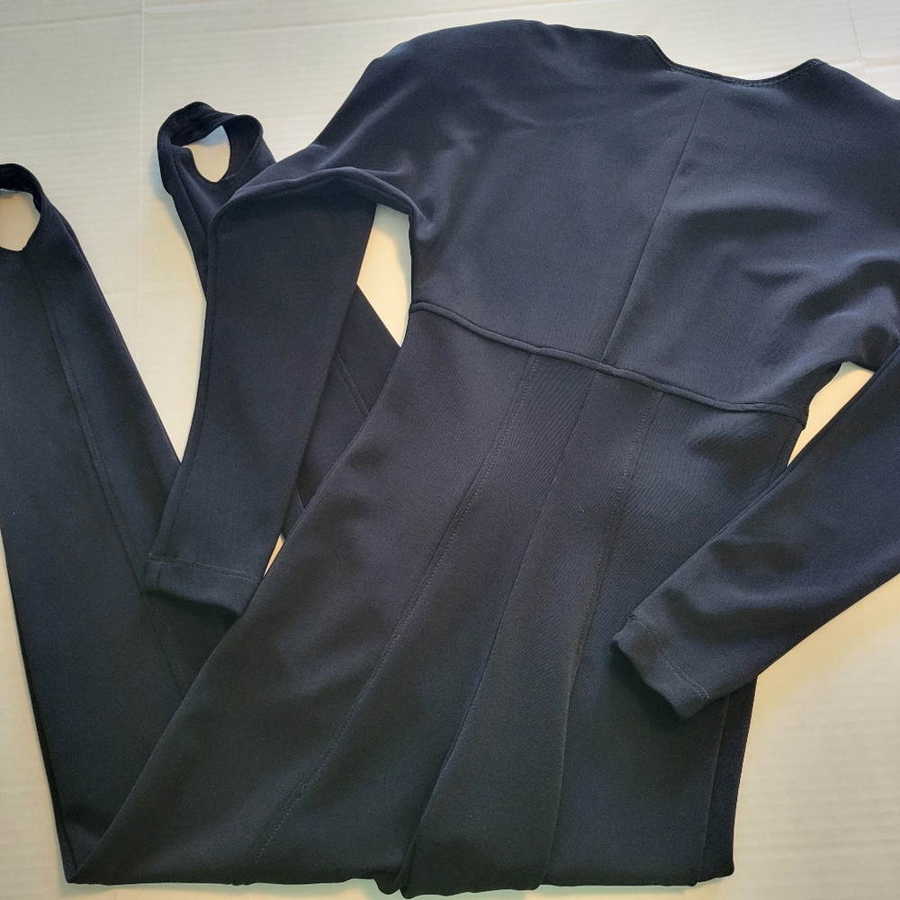Vtg Lew Magram Jumpsuit - Picture 14 of 16